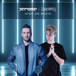 Album cover of High on Music