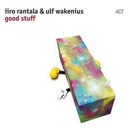 Album cover of Good Stuff