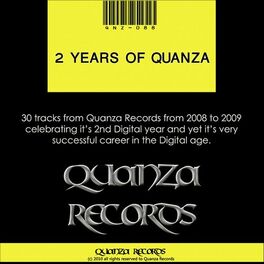 Album cover of 2 Years Of Quanza