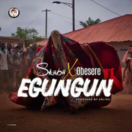 Album cover of Egungun