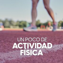 Album cover of Un poco de actividad física
