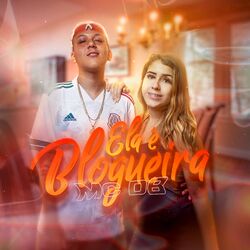 Música Ela É Blogueira de Mc DB