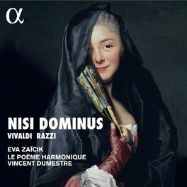 Album cover of Nisi Dominus