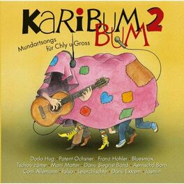 Album cover of KaribumBum 2