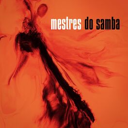 Album cover of Mestres do Samba