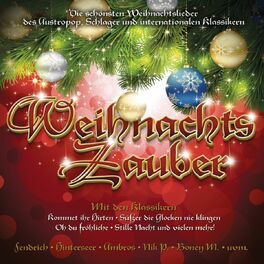 Album cover of Weihnachtszauber