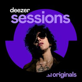 Album cover of Deezer Sessions (Women's Voices)