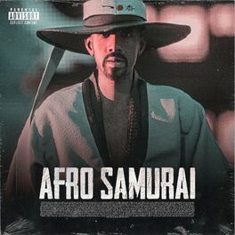 Album cover of Afro Samurai