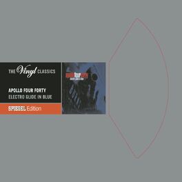 Album cover of Electro Glide In Blue