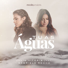 Album cover of Tuas Águas