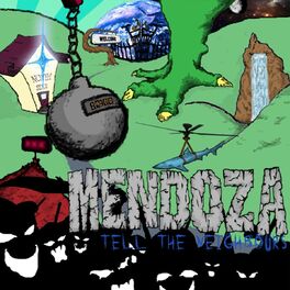 Album cover of Tell The Neighbours