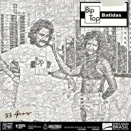 Album cover of Bip Top Batidas (33 Anos)