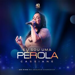 Album cover of Eu Sou Uma Pérola (Ao Vivo)