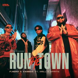 Album cover of RUN THE TOWN