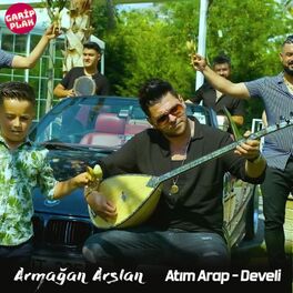 Album cover of Atım Arap Develi