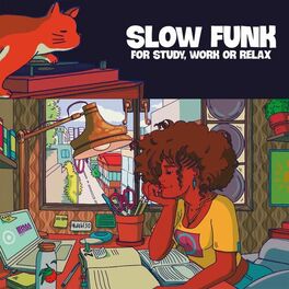 Album cover of Slow Funk