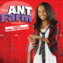 Album cover of A.N.T. Farm