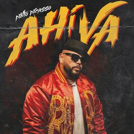 Album cover of Ahí Va