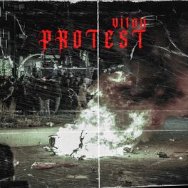 Album cover of Protest
