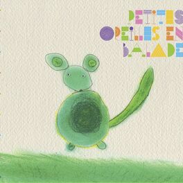 Album cover of Petites Oreilles en Balade