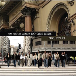 Album cover of Um Pouco Menor do Que Deus (Playback)