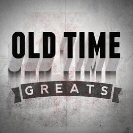 Album cover of Old-Time Greats