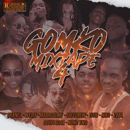 Album cover of Gomko Mixtape 4