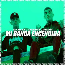 Album cover of Mi Banda Encendida (DJ Alex Remix)