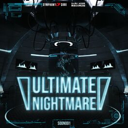Album cover of Ultimate Nightmare