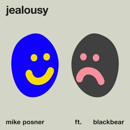 Album cover of Jealousy (feat. blackbear)