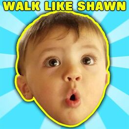 Album cover of Walk Like Shawn