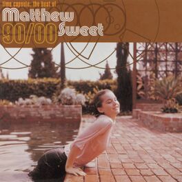 Album cover of Time Capsule: The Best of Matthew Sweet 1990-2000