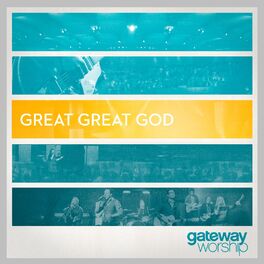 Album cover of Great Great God