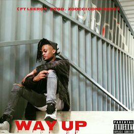 Album cover of Way Up (feat. Leeroy)