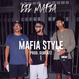 Album cover of Mafia Style