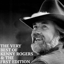 Album cover of The Very Best of Kenny Rogers & the First Edition