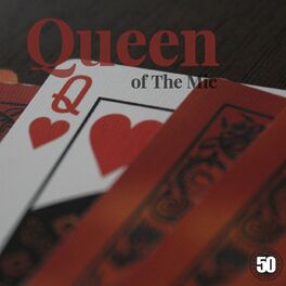 Album cover of Queens of the Mic: Female Rap Powerhouses
