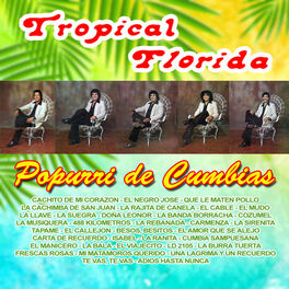 Album cover of Popurri de Cumbias