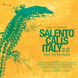 Album cover of Salento Calls Italy 2.0 (Music for the People)