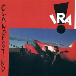 Album cover of Clandestino