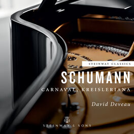 Album cover of Schumann: Carnaval, Op. 9 & Kreisleriana, Op. 16