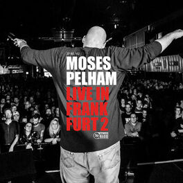 Album cover of Live in Frankfurt 2