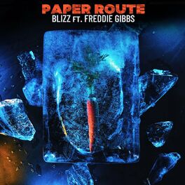 Album cover of Paper Route