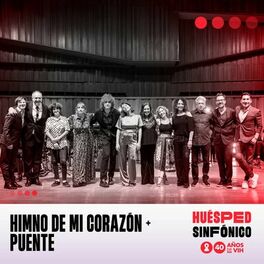 Album cover of Himno de Mi Corazón - Puente