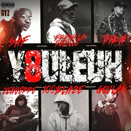 Album cover of Youleuh 8
