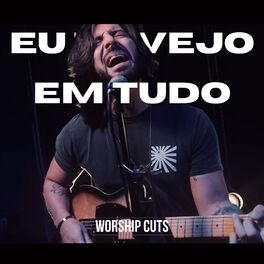 Album cover of Eu Te Vejo em Tudo
