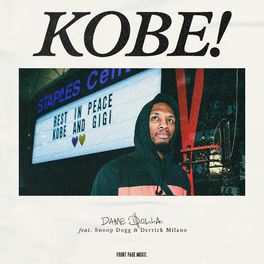 Album cover of Kobe (feat. Snoop Dogg & Derrick Milano)