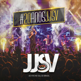 Album cover of #20anosJJSV (Ao Vivo)