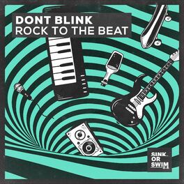 Album cover of ROCK TO THE BEAT