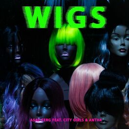 Album cover of Wigs (feat. City Girls & Antha Pantha)